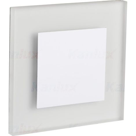 Applique d'escalier Kanlux APUS LED 0,8W 4000K 12V (1/5)