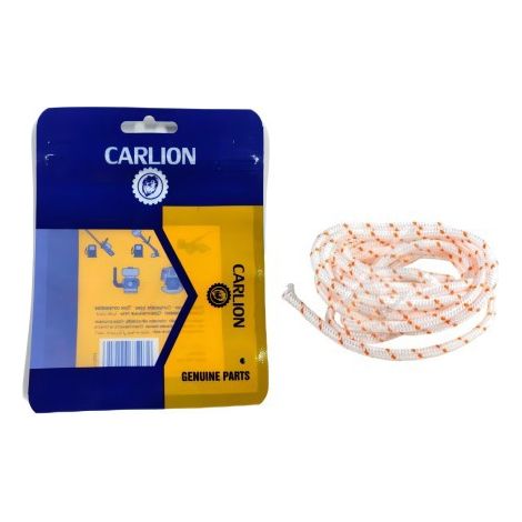 The starter rope is compatible with the STIHL models FS120, FS200 and FS250 (reference 0000 195 8203).--DTEKGAZ