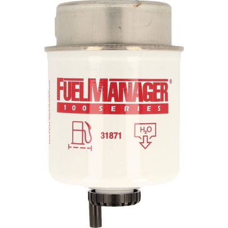 Filtre à gasoil FUEL MANAGER FM31871 (1/2)