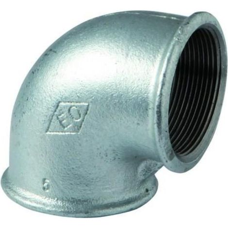 ATUSA f90 codo 90 h 1/4 galvanizado , F90 Codo 90 H 1/4 Galvanizado 09005001 de la marca Atusa.