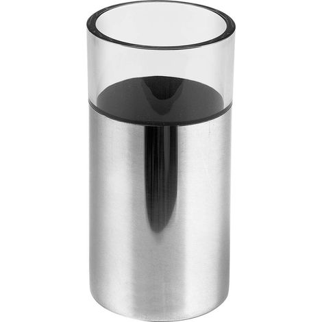 GEDY Portaspazzolini Betty Cromato