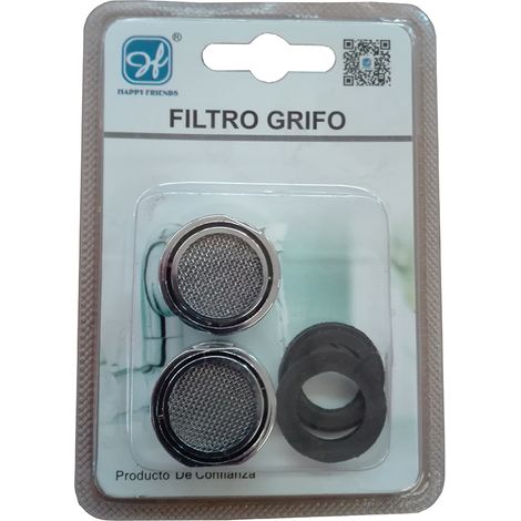 2 FILTROS GRIFO MACHO