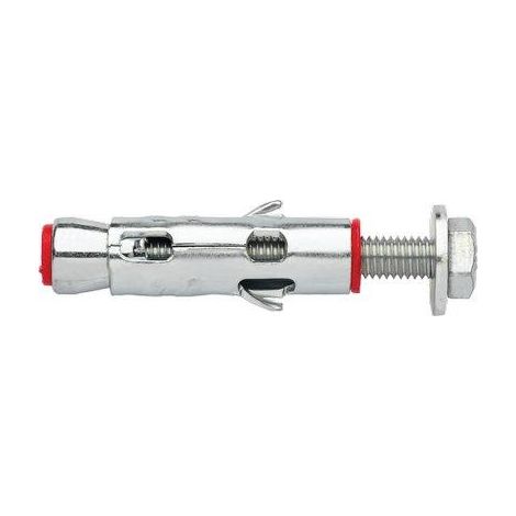 TASSELLO ANCORANTE ACCIAIO ELM/B ELEMATIC - VITE TE ELM.B 10X 65- 25 pezzi