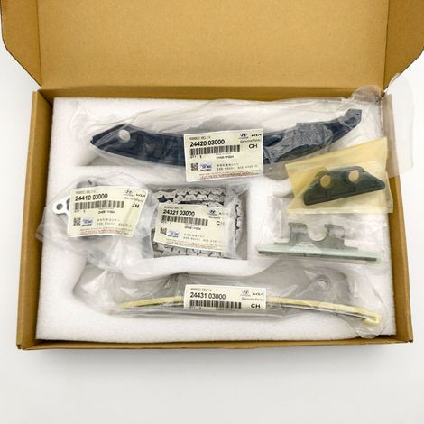 24300-03000 2430003000 est applicable aux kits de révision de moteurs coréens pour pièces automobiles. (1/5)