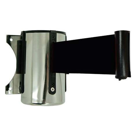 Enrollador mural REWO20BK Rojo