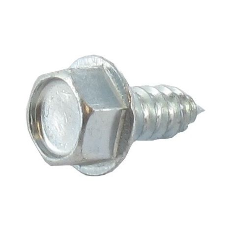 Vis Parker à tête héxagonale 6,2 x 15mm GGP - CASTELGARDEN 112735120/0