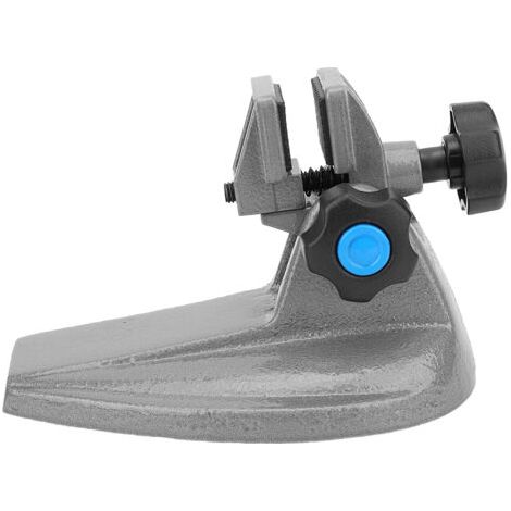 0-100mm Micro Pied de support en dehors du Micro mètre Support de base outil de fixation pour maintenir le microphone (1/5)