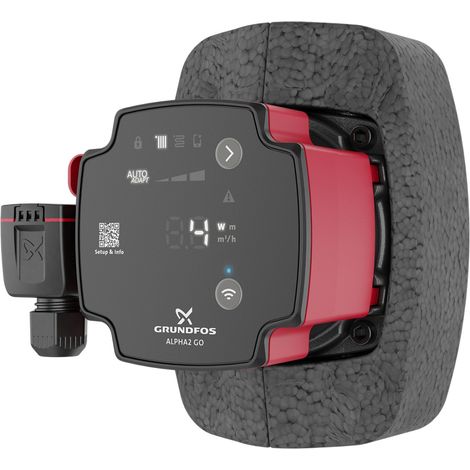 Zirk. Alpha2 Go 15-75 130