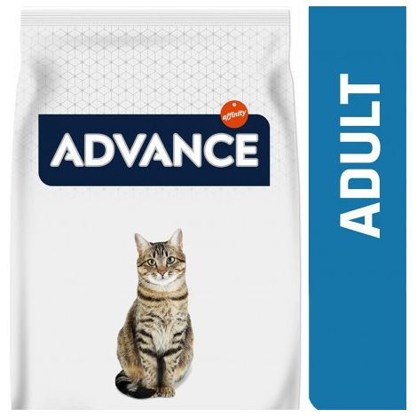 Advance Adult (No esterilizado / Pollo) - Comida para Gatos Adultos de 1 a 10 Años