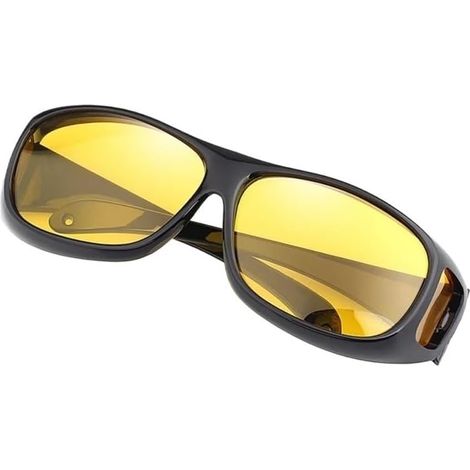 Fahrradbrille, UV-Schutzbrille, geeignet zum Radfahren, Offroad-Fahren und bei windigem Wetter, 2 Paar enthalten. (1/3)
