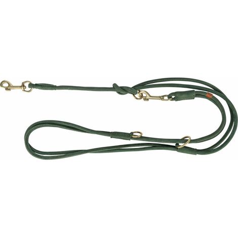 Guinzaglio per Cani Trixie Pure Verde 2 m S (1/4)