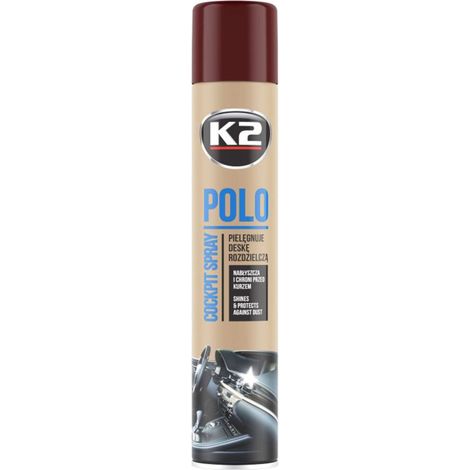 015136 K2 K407CO0K Polo Cockpit 750ML cola (1/5)