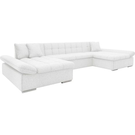 Canapé d'angle Comfivo Ficus, Fredo 25, Disponible, 360x160x75cm, 0 (1/5)