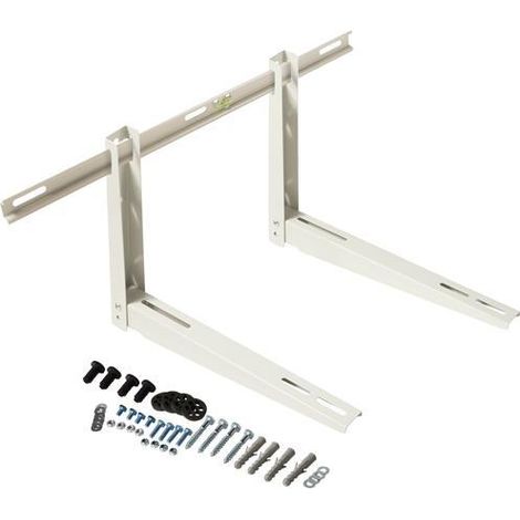 MENSOLA CLIMATIZZATORE REGOLABILE MAURER 200KG
