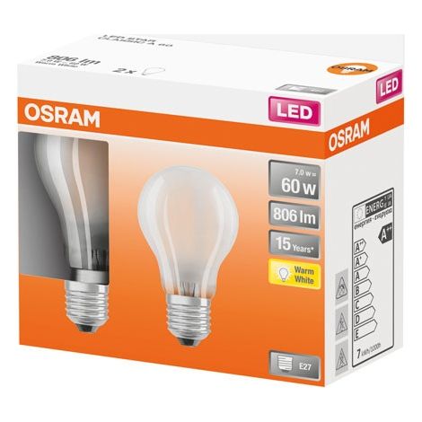 Lampadine Led Star Base Bianco Caldo