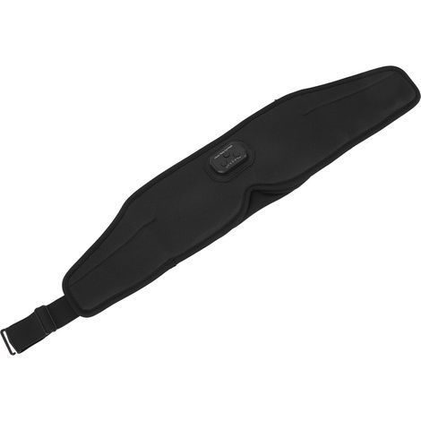 Kabellose Bluetooth 5.2 Schlafkopfhörer mit 3D-Schlafmaske und 20 Minuten weißem Rauschen, zum Schlafen auf der Seite (schwarz). (1/4)