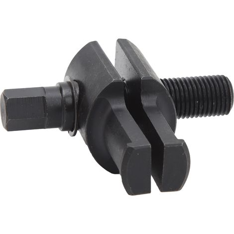 Extracteur de piste de roulement de direction moto 25-40mm alésage, démonte cône de direction universel, outil accessoire deux-roues (1/5)