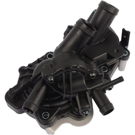 Die Motorwasserpumpenbaugruppe 04E121600Q ist für Volkswagen Passat und Audi Q3 geeignet. (1/4)
