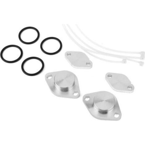 Kit de Suppression EGR Kit de Remplacement de Réparation de Refroidisseur de Vanne EGR Compatible avec Discovery 3 Sport TDV6 (1/5)