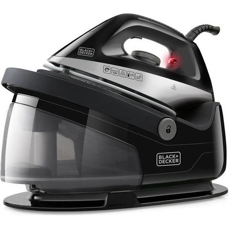 Black+decker BXDE401E Essiccatore Alimentare 400W 5 vassoi 29x21 cm pannello touch timer 48h temperatura 35-70°C senza BPA colore Nero