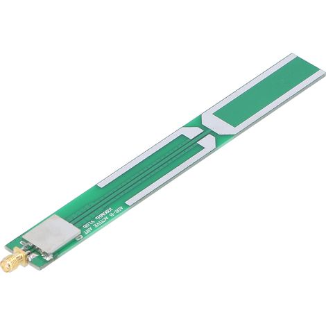 Module d'antenne active ADSB omnidirectionnelle à polarisation linéaire verticale, carte 1090 ± 15 MHz (1/5)