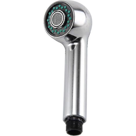 Pommeau de douche de rechange pour pulvérisateur de cuisine, filetage 1/2 pouce, mitigeur d'évier, buse de douche (1/3)