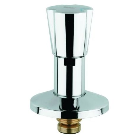 Grohe - Poignée, chrome 11514000 (1/2)