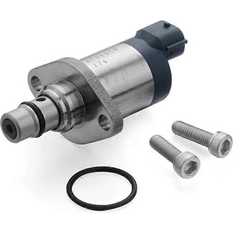 Régulateur de pompe à carburant SCV 294009-0740 compatible avec Nissan Navara NP300 et ISUZU HOLDEN D-MAX RODEO COLORADO 2.5 3.0 (1/5)