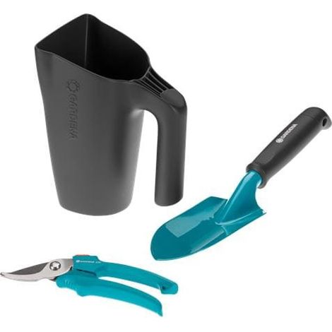 Set di attrezzi da giardino Gardena 8966-32