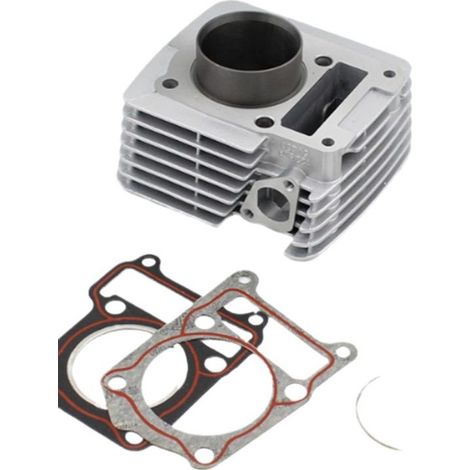 Kompletter Zylindersatz für Yamaha TTR125 – Kompatibel mit den Modellen 5VL00 TTR125E (Baujahre 2000–2005) – Hochpräzises Ersatzteil für Offroad-Motorräder (1/3)
