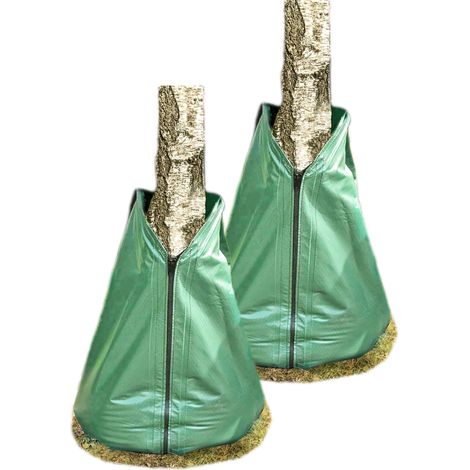 2x Novatool Bewässerungssystem Bewässerungsbeutel