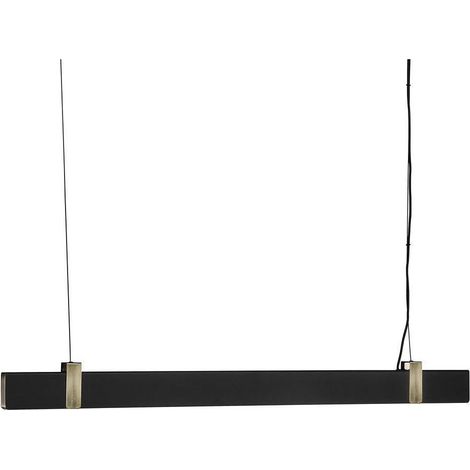 [NEUWERTIG] B-Ware Nordlux Led Pendelleuchte Lilt Deckenlampe Hängeleuchte Deko Deckenlampe Schwarz (1/5)