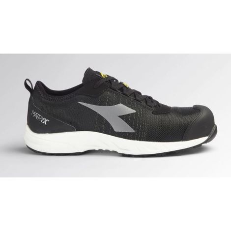 Scarpa bassa S3 ESD con suola Vibram DIADORA - Nero T.42 - 701.177679 T.42 (1/10)