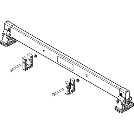 MUNK nivello®-Traverse Typ 093 / 325 / 98