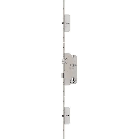 dormakaba cerbero/MF4, DM 65mm, Eckstulp 2200x20x3mm Dekorsilber, ÖNORM 88 DIN-LS/RS