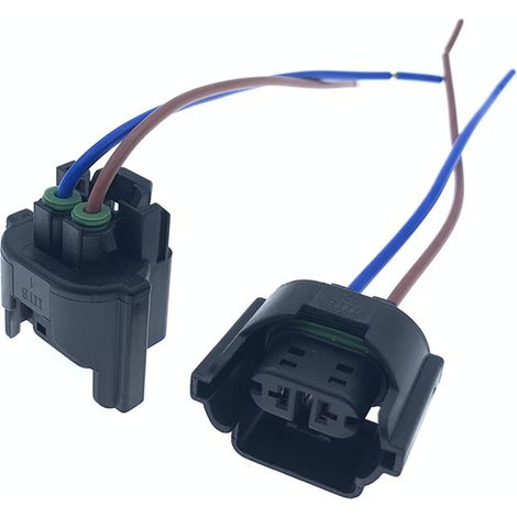 Compatible avec les ampoules de feux antibrouillard avant Skoda Octavia, Rapid, Sport, Yeti, Superb, Karoq (ampoule H8). (1/4)