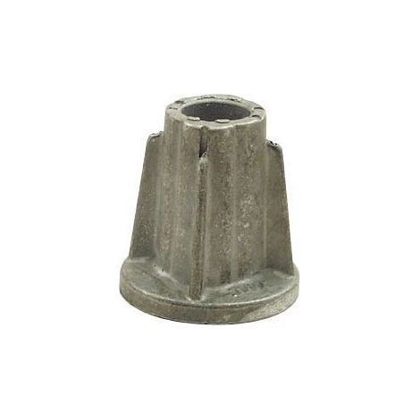 Mozzo supporto lama portalama rasaerba compatibile CASTEL GARDEN 17-006