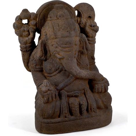 Figure GANESHA – Sculpture décorative artisanale