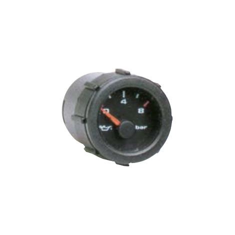 Manometro elettrico pressione olio motore 12V pressione bar 0-8 NEWGARDENSTORE (1/2)