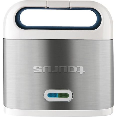 Taurus Phoenix Luxe macchina per sandwich in acciaio inossidabile