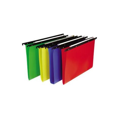 Bertesi Cartesio PP Hängeordner A4 Polystyrene Blau 25 Stück(e) (1/2)