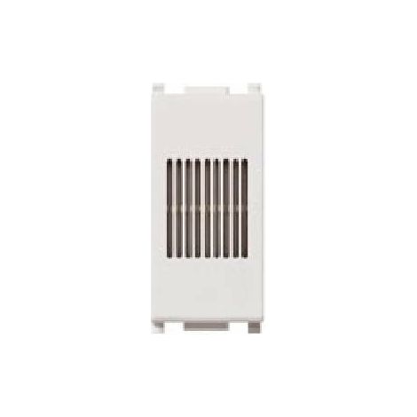 14378 Ronzatore 230V 50-60Hz Bianco Plana (1/3)