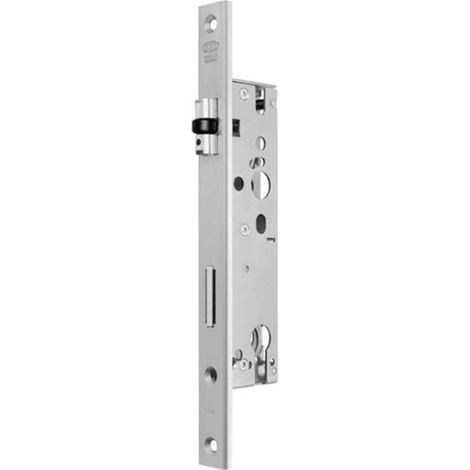 BKS Pendeltürschloss B 1315, PZ92 D30, F24x245ktg NiSi (1/3)