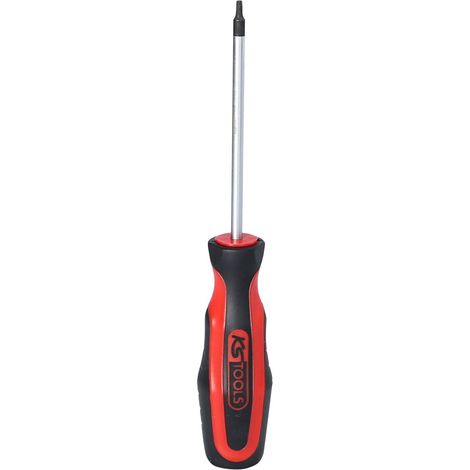 KS Tools ERGOTORQUEplus Schraubendreher für TX-Plus-Schrauben, IP10 (1/5)