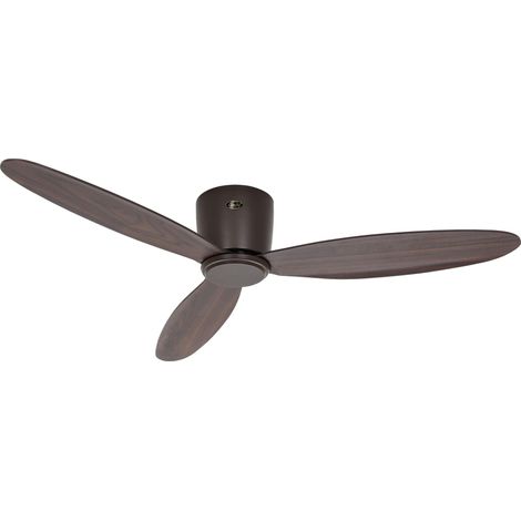 DC Ceiling Fan Eco Plano II 132cm / 52" BZ