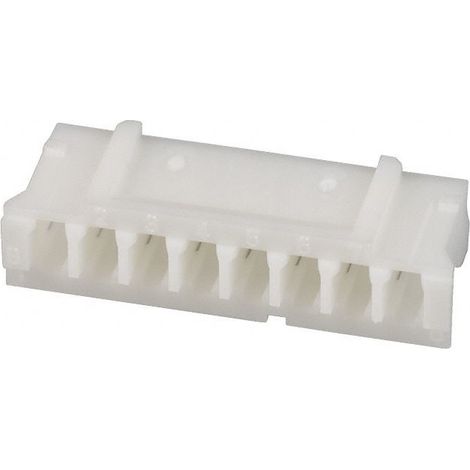 Connettore PHR Passo 2.00 mm Femmina 8 Vie