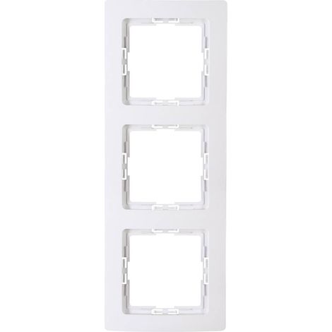 Kopp x3 Cadre Cache HK05 blanc arctique 308602007 1 pc(s) (1/2)