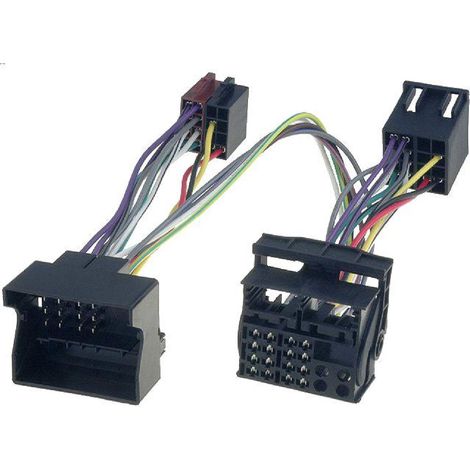 Fiches ISO Installation Kit Main Libre compatible avec Renault ap09