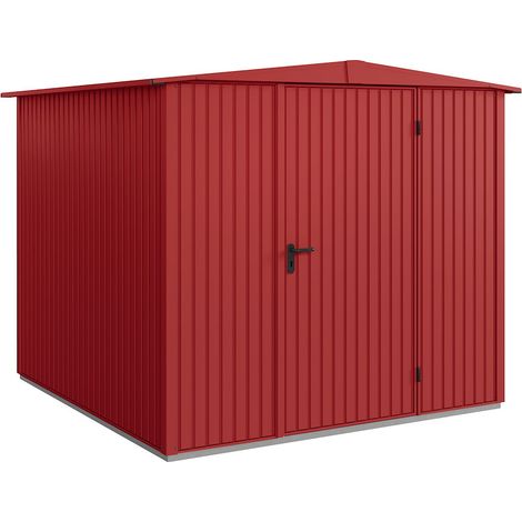 Berry 902 Typ2 RAL3004 SD 1flg Satteldach