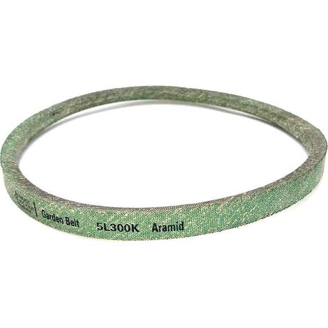 Courroie renforcée kevlar pour tondeuse 5L300